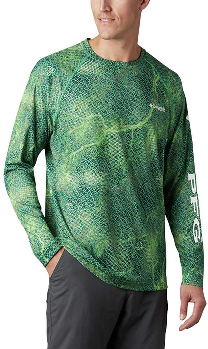 Columbia Men's Super Terminal Tackle Long Sleeve Shirt