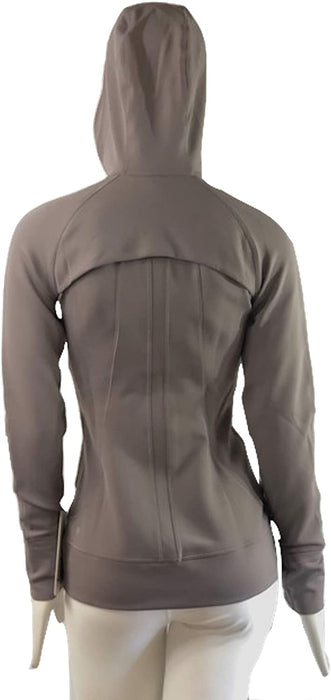 LULULEMON DAY MAKER FULL ZIP HOODIE - LNRR (Luna Rock)