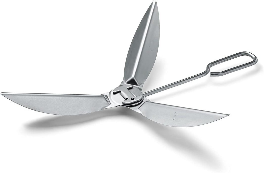 Weber 7443 18-1/2-Inch One-Touch Cleaning System Kit for Grills