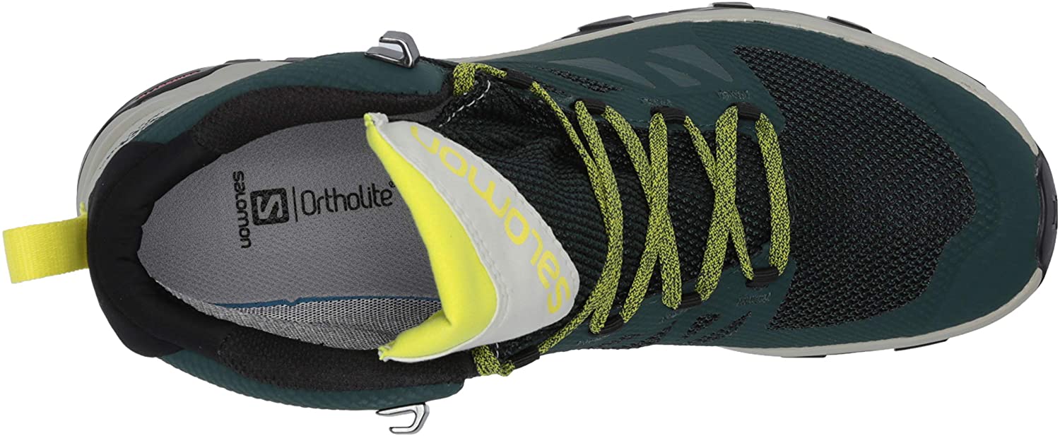 Salomon Men's Outline Mid GTX Hiking Shoes