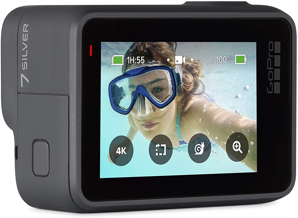GoPro Camera Hero 7 Silver