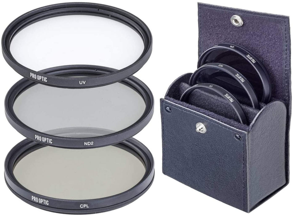 Nikon Z6 FX-Format Mirrorless Digital Camera w/NIKKOR Z 24-70mm f/4 S Lens, Complete Bundle with FTZ Mount Adapter, 64GB XQD Card, 2 Extra Battery and Accessories