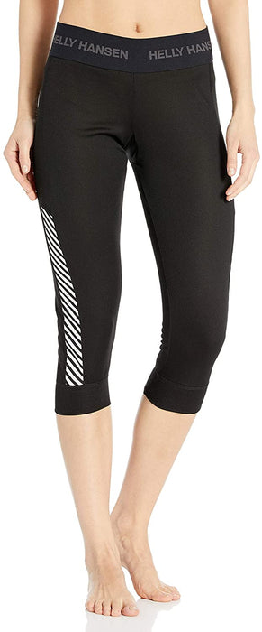 Helly-Hansen Women's LIFA 3/4 Boot Top Baselayer Pants