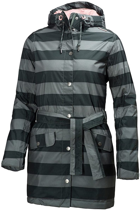 Helly Hansen Women's W Waterproof Lyness Insulated Rain Coat