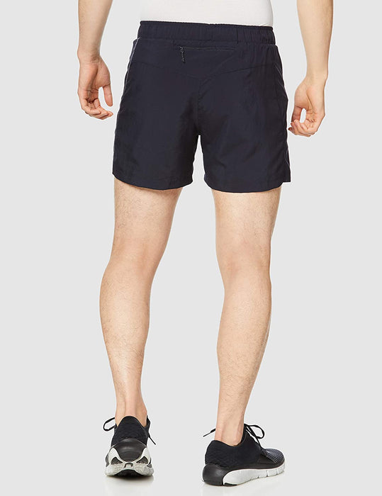 Salomon Men's Standard Agile 5'' Short M, balsam Green