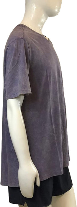 Lululemon 5 Year Basic V - MWPQ (Mineral Washed Purple Quartz)