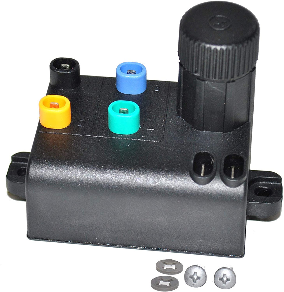 Weber #69849 Igniter Module for some Spirit Grills w/ Front Mount Control Knobs and a Side Burner Made from 2013