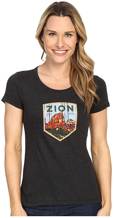 Columbia Women's W National Parks Tee