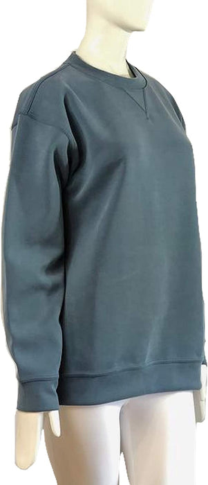 LULULEMON ALL YOURS CREW SANDWASH - IRBU (ron Blue)