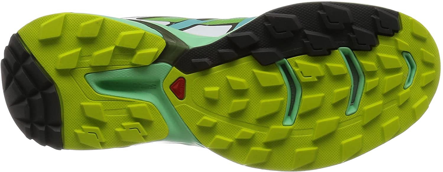 Salomon Women's Wings Pro 2 W-W Trail Runner
