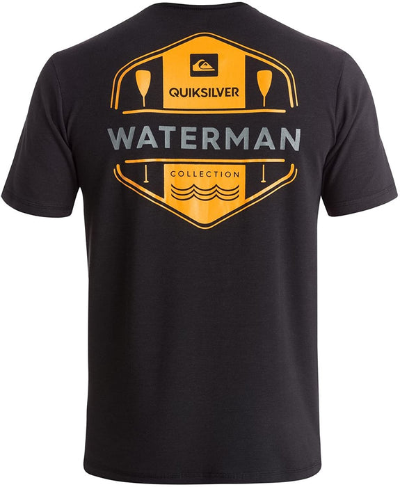 Quiksilver Men's Catalina Short Sleeve Rash Guard