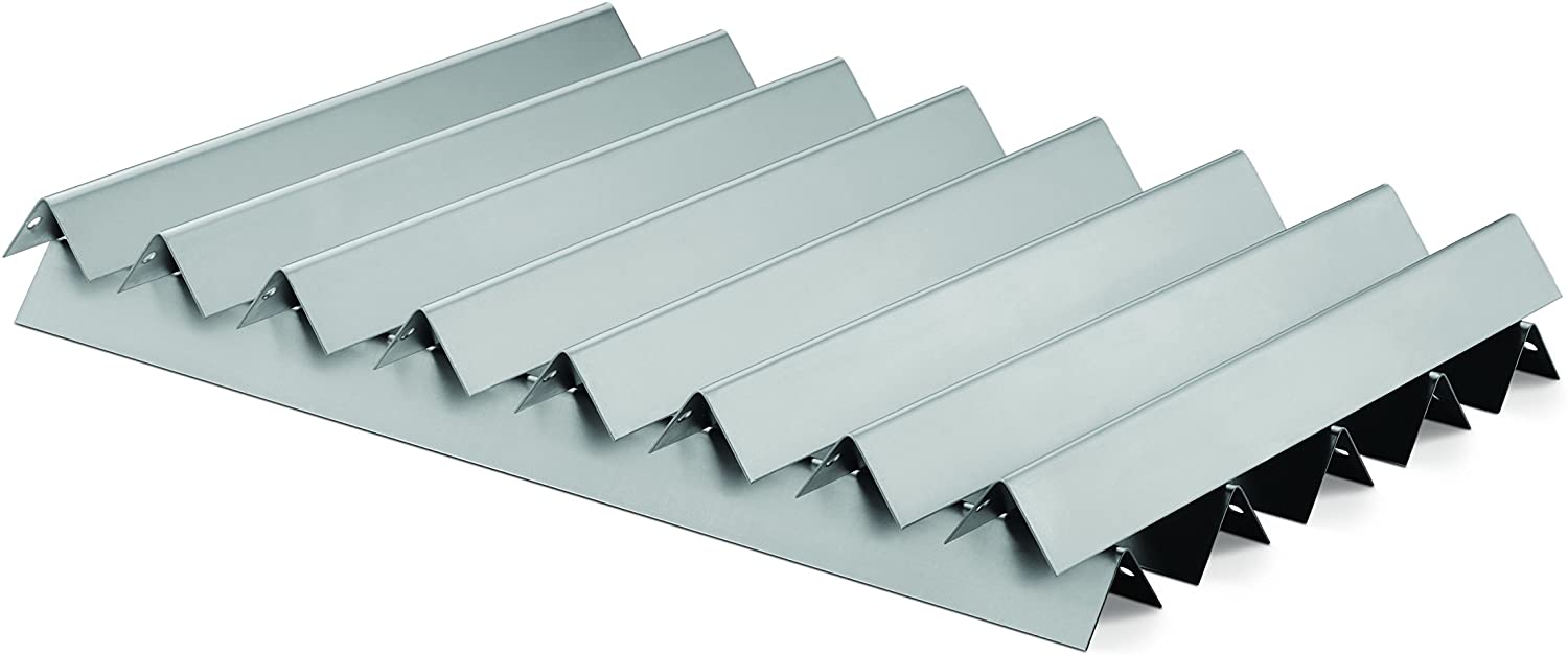Weber 7538 Gas Grill Flavorizer Bars (15.875 x 2.125 x 1.625)