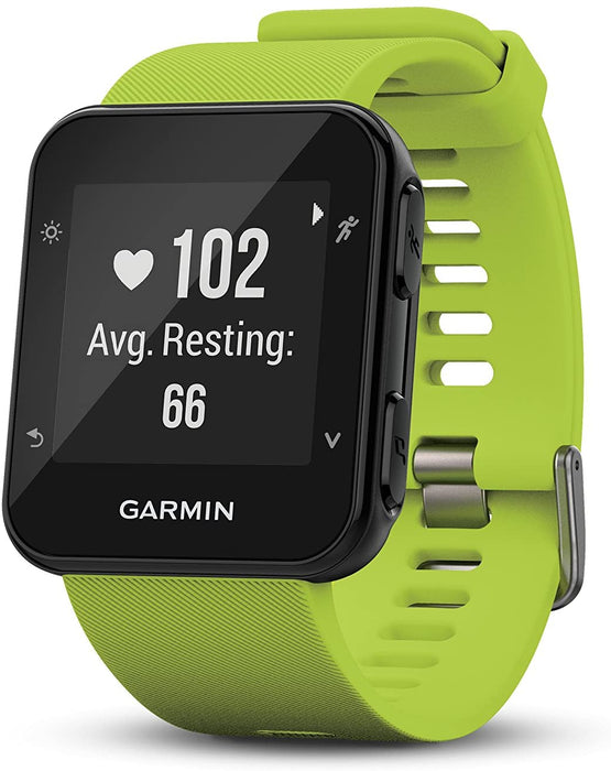 Garmin Forerunner 35; Easy-to-Use GPS Running Watch
