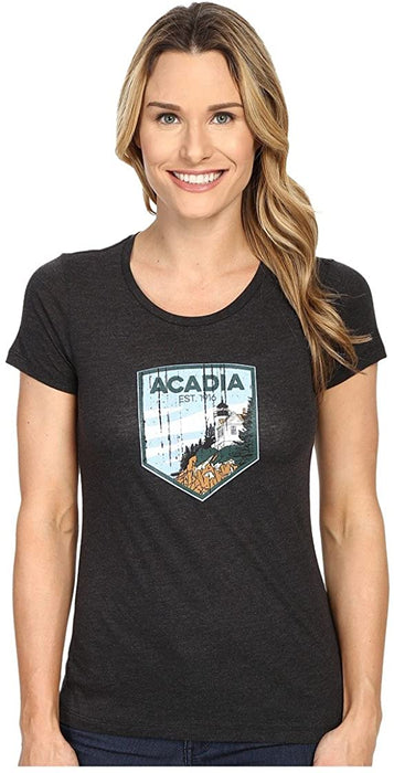 Columbia Women's W National Parks Tee