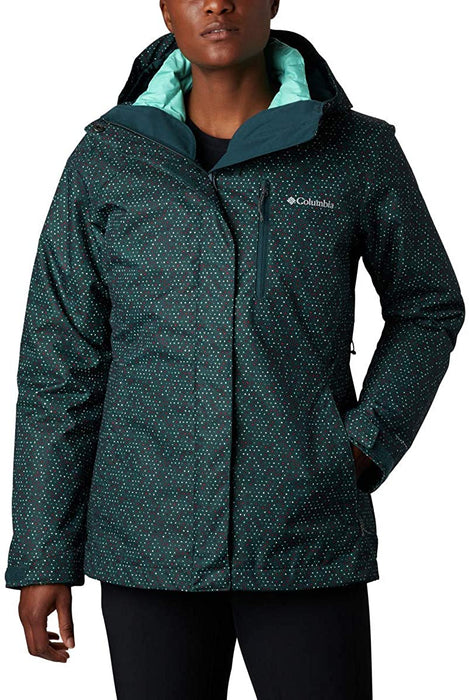 Columbia Women’s Whirlibird IV Interchange Winter Jacket