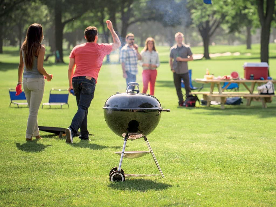 Weber 741001 Original Kettle 22-Inch Charcoal Grill
