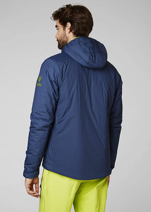 Helly-Hansen Mens Odin Stretch Hooded Insulator Outdoor Jacket