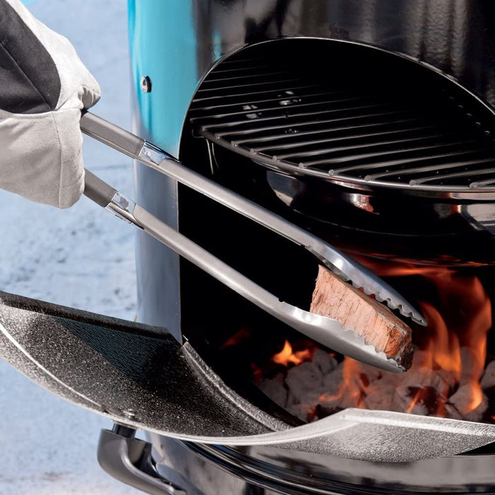 Weber Available 6625 Original 2-Piece Stainless Steel Tool Set