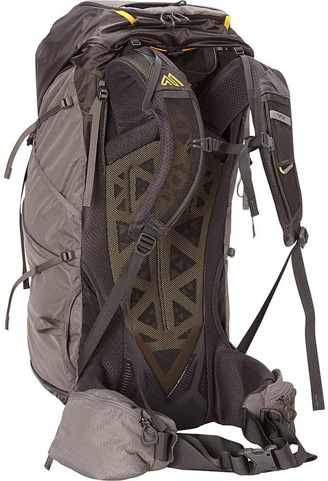Gregory Mountain Products Paragon 58 Liter Men's Lightweight Multi Day Backpack | Raincover Included,Hydration Sleeve and Day Pack Included