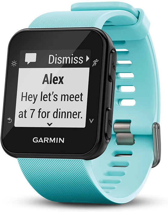 Garmin Forerunner 35; Easy-to-Use GPS Running Watch