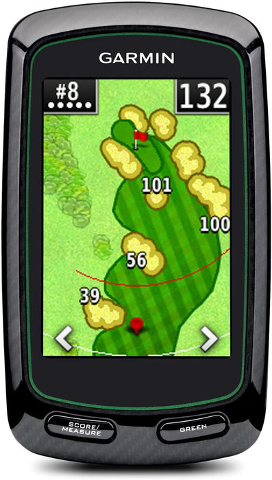 Garmin Approach G6 Handheld Touchscreen Golf Course GPS