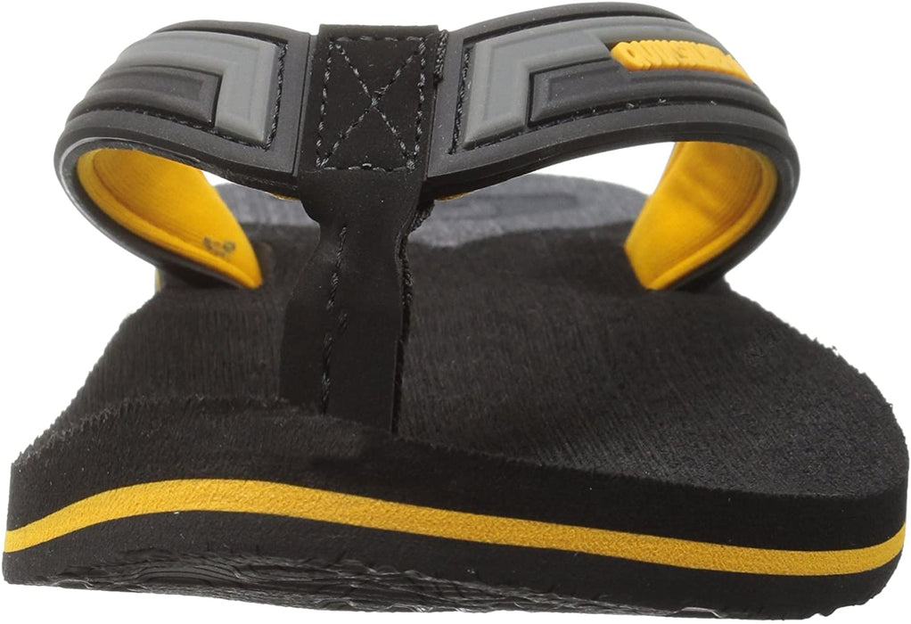Quiksilver Men's Molokai New Wave Deluxe Flip-Flop Sandal