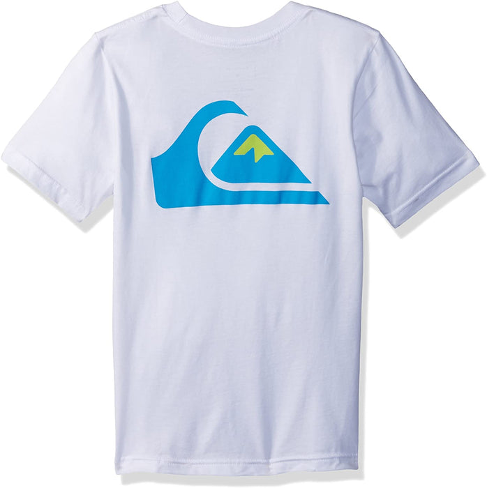 Quiksilver Boys' Vice Versa Youth Tee Shirt