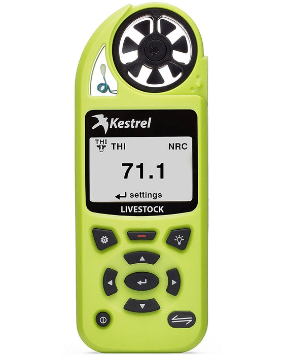 Kestrel 5000AG Livestock Environmental Meter with Link