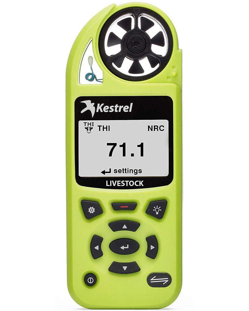 Kestrel 5000AG Livestock Environmental Meter with Link