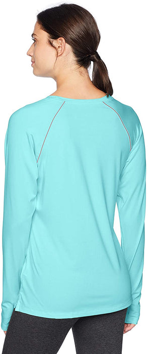 Columbia Women's Tamiami Heather Knit Long Sleeve
