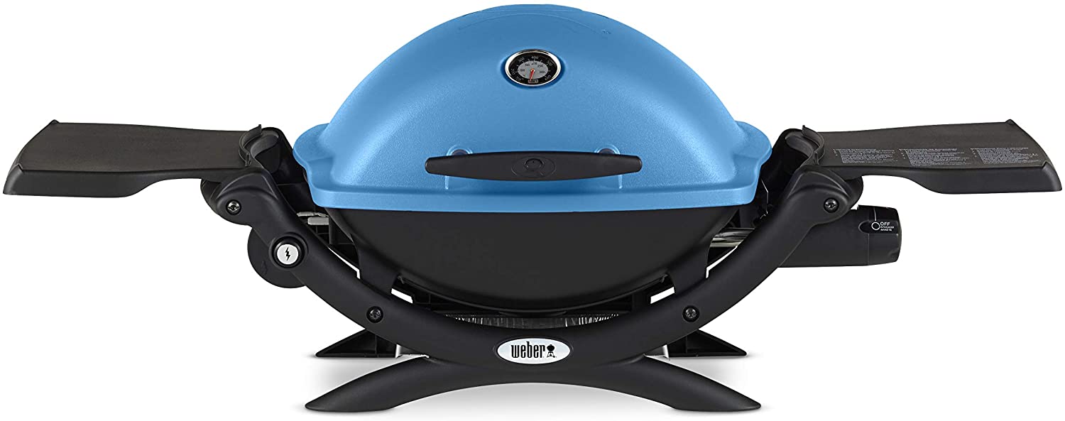 Weber 51010001 Q1200 Liquid Propane Grill