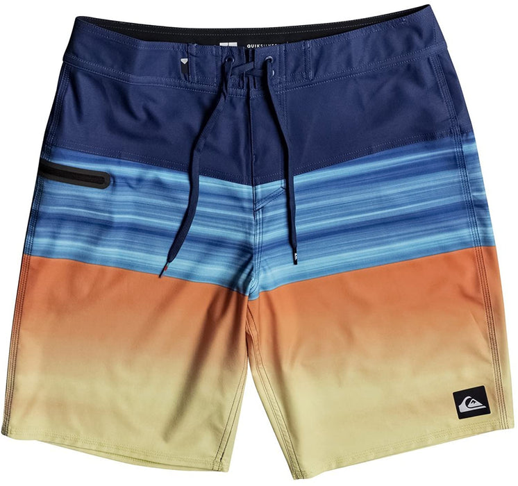 Quiksilver Men's Hold Down Vee 20 Boardshort Swim Trunk