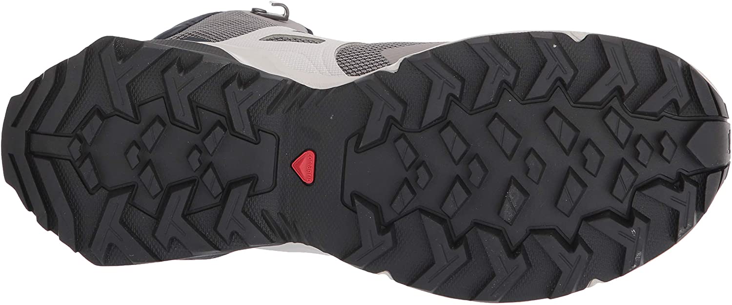 Salomon Men's X Raise Mid GTX Hiking