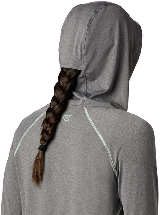 Columbia Women's Tamiami Heather Knit Hoodie