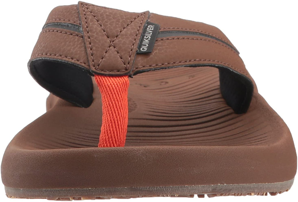 Quiksilver Men's Travel Oasis Sandal