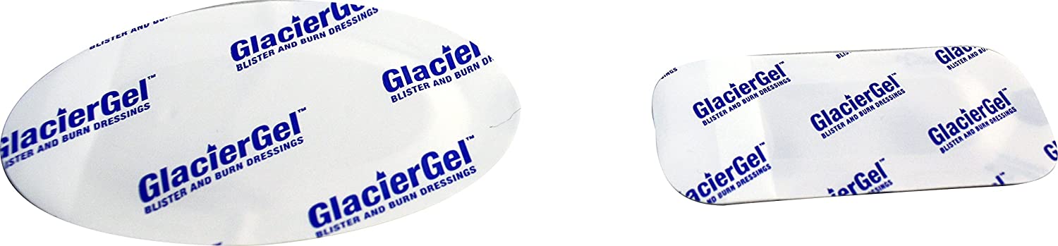 Adventure Medical Kits GlacierGel Blister & Burn Kit (Pack of 2)