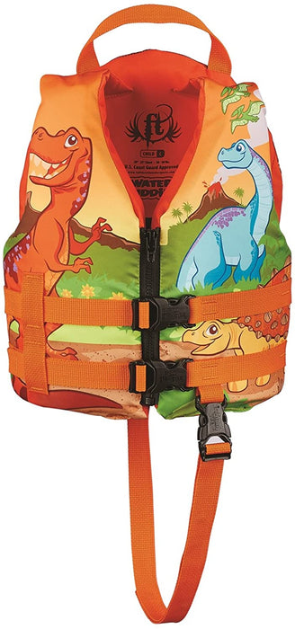 Full Throttle Child Water Buddies Life Vest