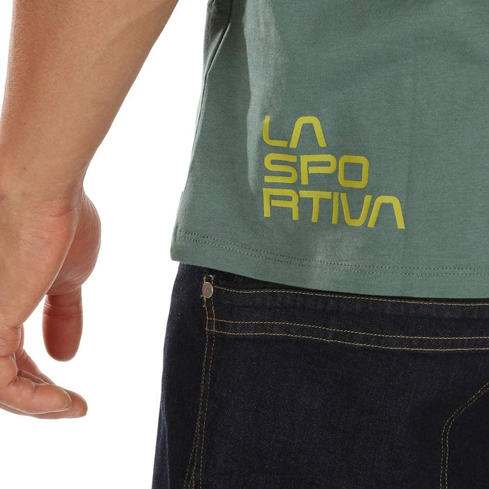 La Sportiva Mens Shimmy Tank Top Rock Climbing Shirt