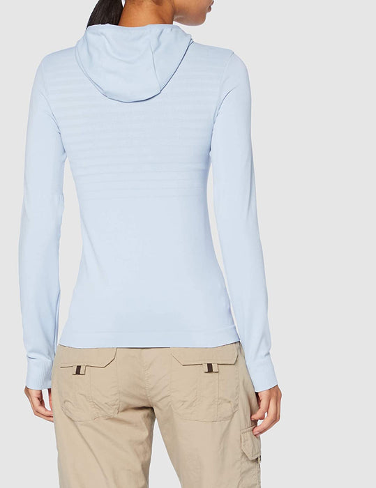 Salomon Women's Comet Seamless Hoodie