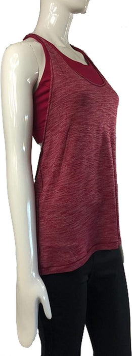 Lululemon Twist N Toil Tank - Herd/RUBR