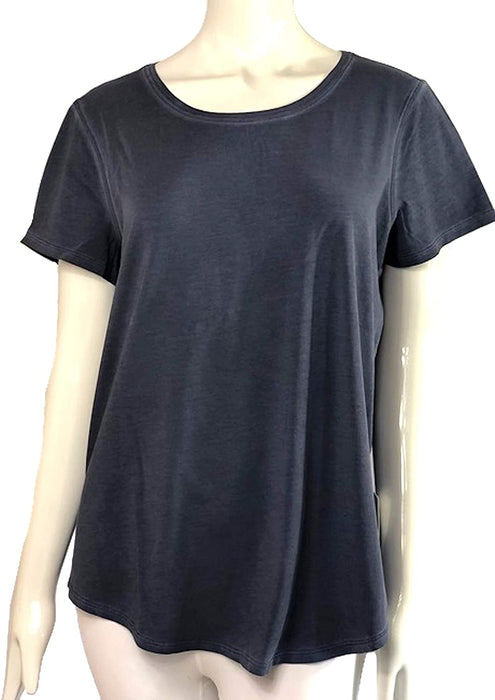 Lululemon Love Crew Fade - SUDB (Pigment Dye Cadet Blue)