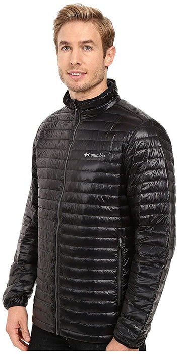 Columbia Men's Platinum Plus 740 TurboDown Jacket
