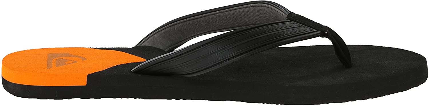 Quiksilver Men's Molokai New Wave Deluxe Flip-Flop Sandal