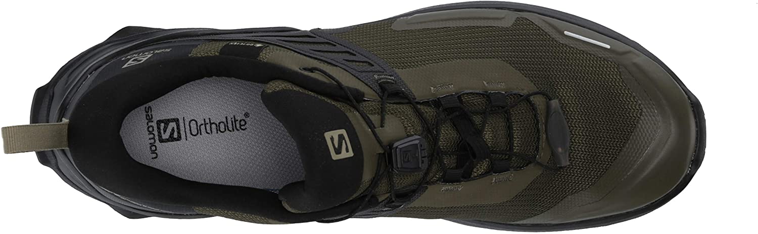 Salomon Men's X Raise GTX Hiking Shoes