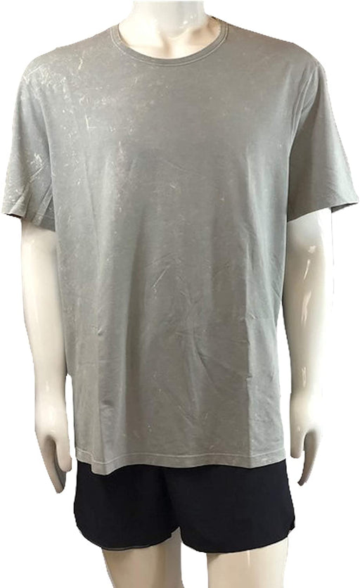 Lululemon 5 Year Basic T - MWLC (Mineral Washed Light Cast)