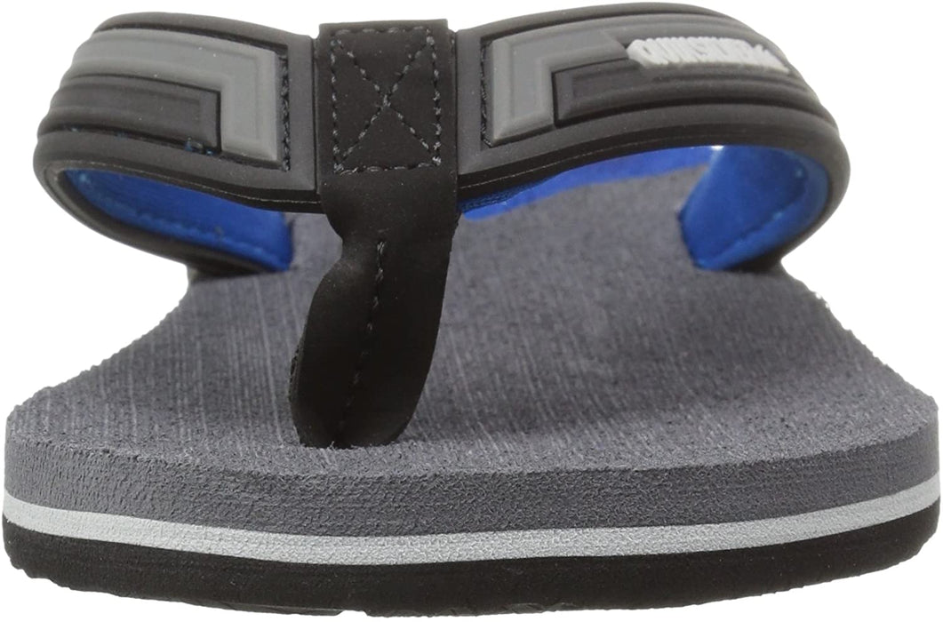 Quiksilver Men's Molokai New Wave Deluxe Flip-Flop Sandal