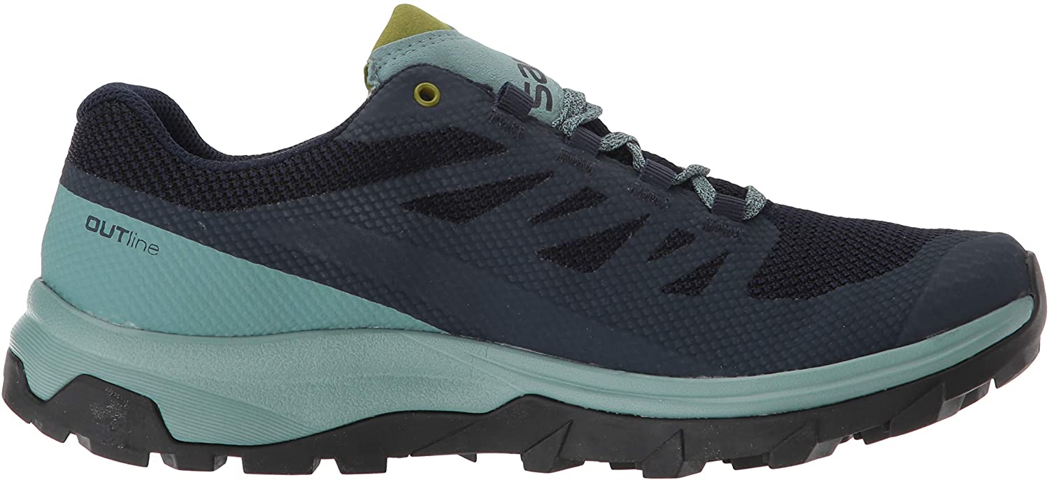 Salomon Women's OUTline GTX W Hiking Shoes