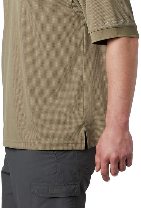 Columbia Mens Perfect Cast Uv Protection Wicking Shirt