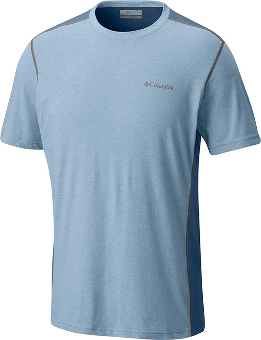 Columbia Men's Silver Ridge Short Sleeve Tee