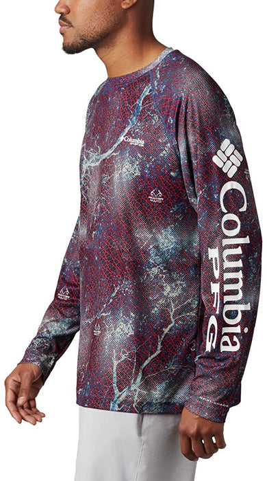 Columbia Men's Super Terminal Tackle Long Sleeve Shirt